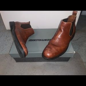 Brown Boots Dress Shoe